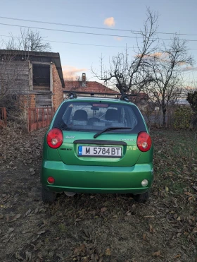 Chevrolet Matiz, снимка 4