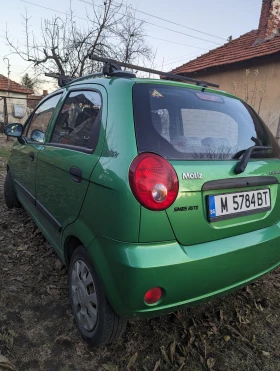 Chevrolet Matiz, снимка 5