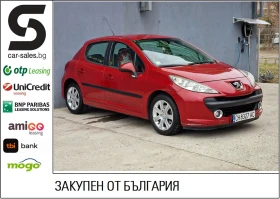 Peugeot 207 1.6 Автоматик от България, снимка 1