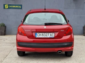 Peugeot 207 1.6 Автоматик от България, снимка 7