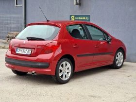 Peugeot 207 1.6 Автоматик от България, снимка 8