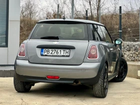 Mini One * БЕНЗИН+ ГАЗ* ПАНОРАМА* , снимка 6