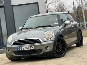 Обява за продажба на Mini One * БЕНЗИН+ ГАЗ* ПАНОРАМА*  ~8 780 лв. - изображение 1