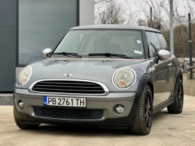 Mini One * БЕНЗИН+ ГАЗ* ПАНОРАМА* , снимка 2