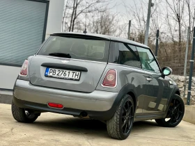 Mini One * БЕНЗИН+ ГАЗ* ПАНОРАМА* , снимка 4