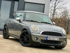 Mini One * БЕНЗИН+ ГАЗ* ПАНОРАМА* , снимка 3