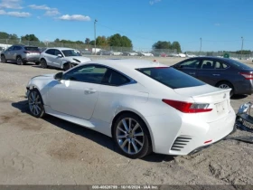  Lexus RC 350