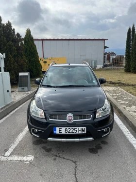 Fiat Sedici, снимка 2