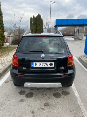 Fiat Sedici, снимка 9