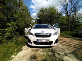 Peugeot 108 1.0i LPG  EURO 5B, снимка 3