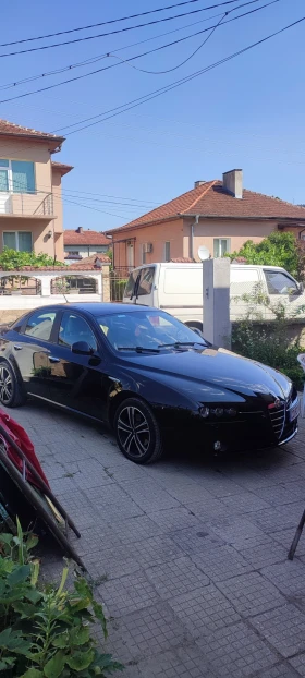 Alfa Romeo 159 2.2 бензинов, снимка 1