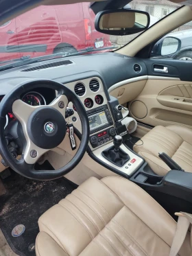 Alfa Romeo 159 2.2 бензинов, снимка 4