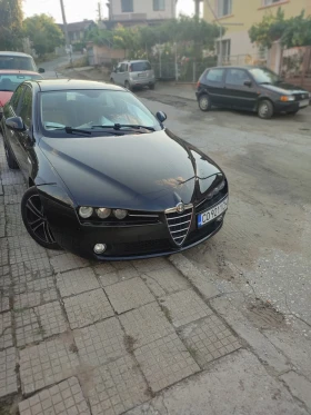 Alfa Romeo 159 2.2 бензинов, снимка 3