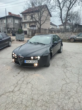 Alfa Romeo 159 2.2 бензинов, снимка 7