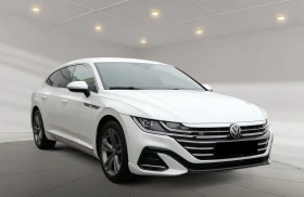 VW Arteon Shooting Brake 2.0 TDI = R-Line=  | Mobile.bg    3