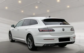 VW Arteon Shooting Brake 2.0 TDI = R-Line=  | Mobile.bg    4