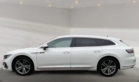 VW Arteon Shooting Brake 2.0 TDI = R-Line=  | Mobile.bg    5