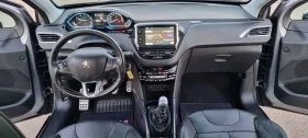 Peugeot 2008 1.6 e-hdi feline titane, снимка 15