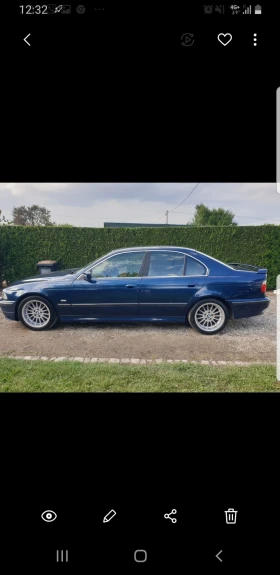     BMW 540
