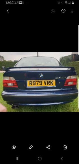 BMW 540 | Mobile.bg    7