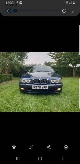 BMW 540 | Mobile.bg    8