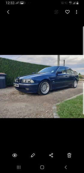 BMW 540 | Mobile.bg    6