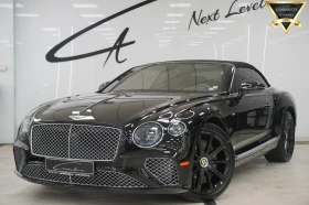 Bentley GT Convertible 4.0 V8 AWD Кабрио