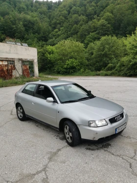     Audi A3 1.8 benzin/gaz