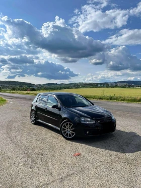 Обява за продажба на VW Golf Golf 5 GT ~10 499 лв. - изображение 1
