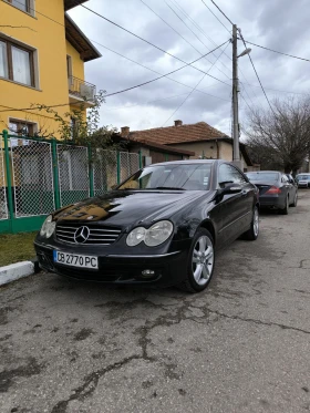 Mercedes-Benz CLK | Mobile.bg    3