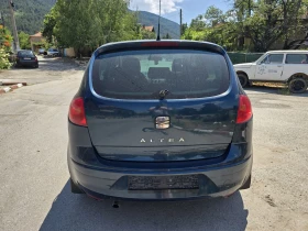 Обява за продажба на Seat Altea 1.6 Бензин  ~4 600 лв. - изображение 5