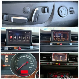 Audi A8 4.2 FSI/LPG 340ps.CarPlay, СОБСТВЕН ЛИЗИНГ/БАРТЕР - 14500 лв. - 46721677 13