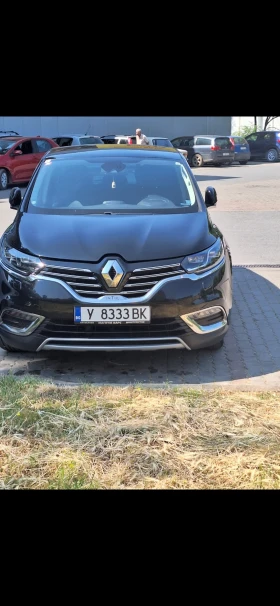 Обява за продажба на Renault Espace Renault Espase 1.6d 160к.с INITIALE 4CONTROL ~13 000 EUR - изображение 1