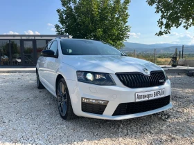Skoda Octavia 2.0TDI VRS на ЧАСТИ