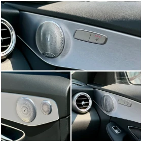 Mercedes-Benz C 220 AMG LINE / BURMESTER / DISTRONIC + / ПОДГРЕВ / 360 - 36890 лв. - 25831732 15