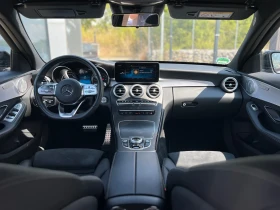 Mercedes-Benz C 220 AMG LINE / BURMESTER / DISTRONIC + / ПОДГРЕВ / 360 - 36890 лв. - 25831732 7
