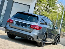 Mercedes-Benz C 220 AMG LINE / BURMESTER / DISTRONIC + / ПОДГРЕВ / 360 - 36890 лв. - 25831732 6