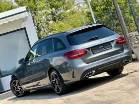 Mercedes-Benz C 220 AMG LINE / BURMESTER / DISTRONIC + / ПОДГРЕВ / 360 - 36890 лв. - 25831732 4