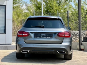 Mercedes-Benz C 220 AMG LINE / BURMESTER / DISTRONIC + / ПОДГРЕВ / 360 - 36890 лв. - 25831732 5