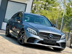 Mercedes-Benz C 220 AMG LINE / BURMESTER / DISTRONIC + / ПОДГРЕВ / 360 - 36890 лв. - 25831732 3