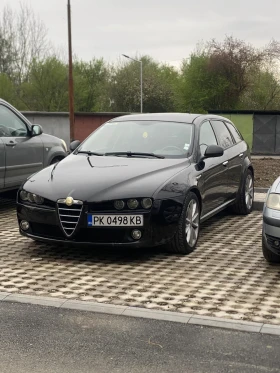     Alfa Romeo 159 sportwagon 1.9 JTD 
