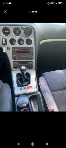 Обява за продажба на Alfa Romeo 159 sportwagon 1.9 JTD  ~4 500 лв. - изображение 8