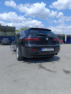 Обява за продажба на Alfa Romeo 159 sportwagon 1.9 JTD  ~4 500 лв. - изображение 1