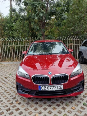     BMW 2 Gran Tourer 216d