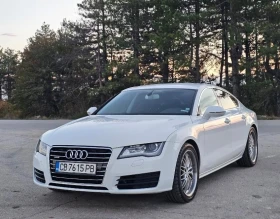 Audi A7 Лична Кола Quattro