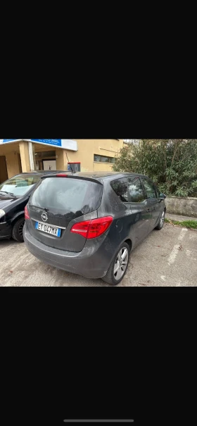 Обява за продажба на Opel Meriva Face E6B ~8 000 лв. - изображение 11 | Auto.bg Обява за продажба на Opel Meriva Face E6B ~8 000 лв. - изображение 11