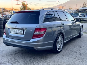 Mercedes-Benz C 220 //AMG - BiXenon +  | Mobile.bg    6