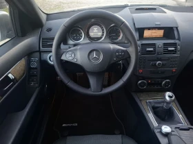 Mercedes-Benz C 220 //AMG - BiXenon +  | Mobile.bg    9