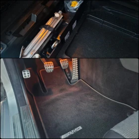 Mercedes-Benz C 220 //AMG - BiXenon +  | Mobile.bg    15