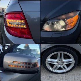 Mercedes-Benz C 220 //AMG - BiXenon +  | Mobile.bg    14